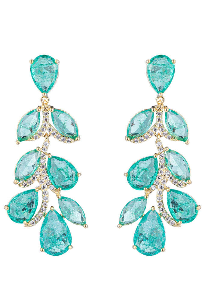 Lili CZ Earring