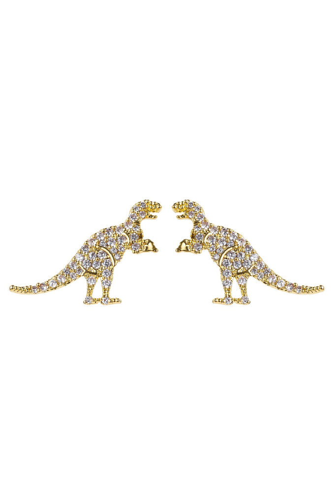 T-Rex Earrings