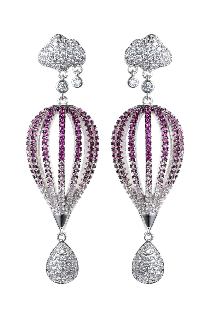 Montgolfière Earrings