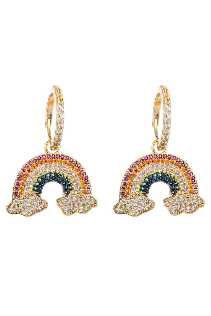 Rainbow Earrings