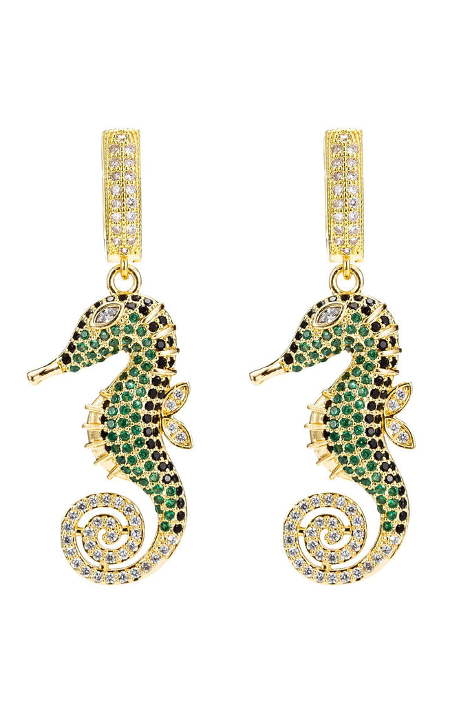 Seahorse Earrings