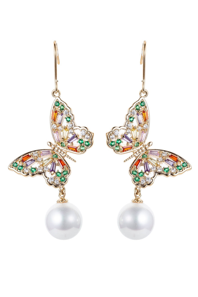 Papillon Earrings