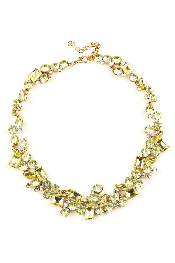 Rowan Necklace - Gold