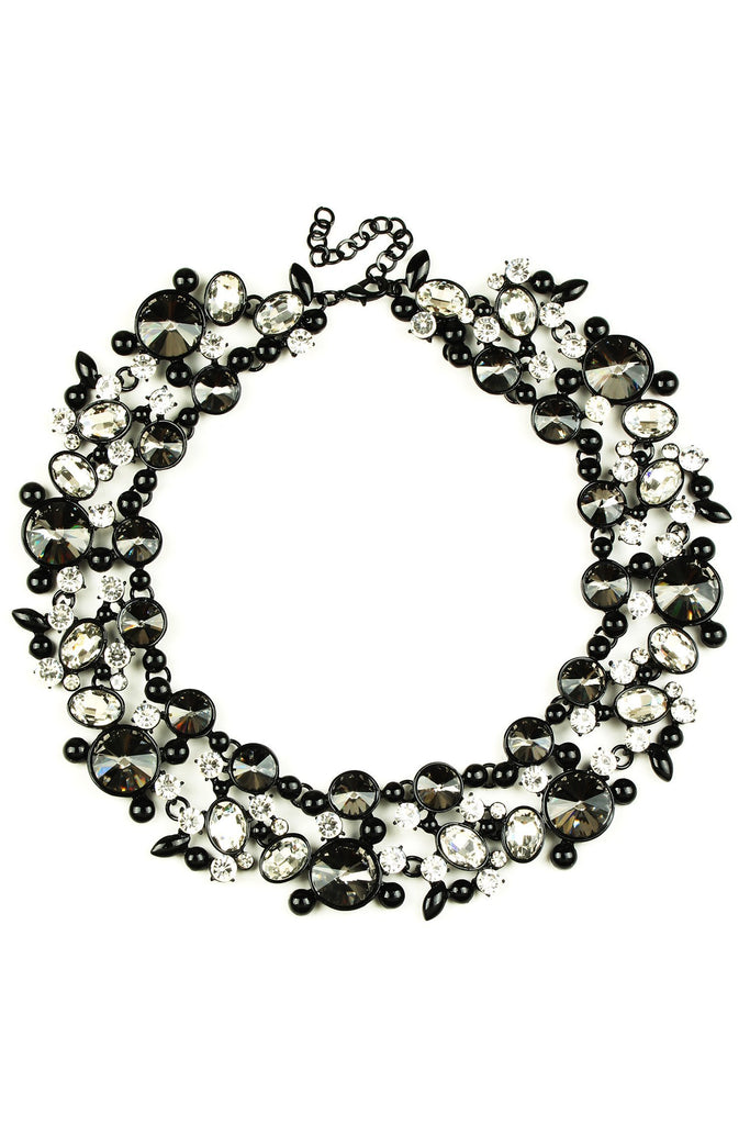 Alta Necklace - Black