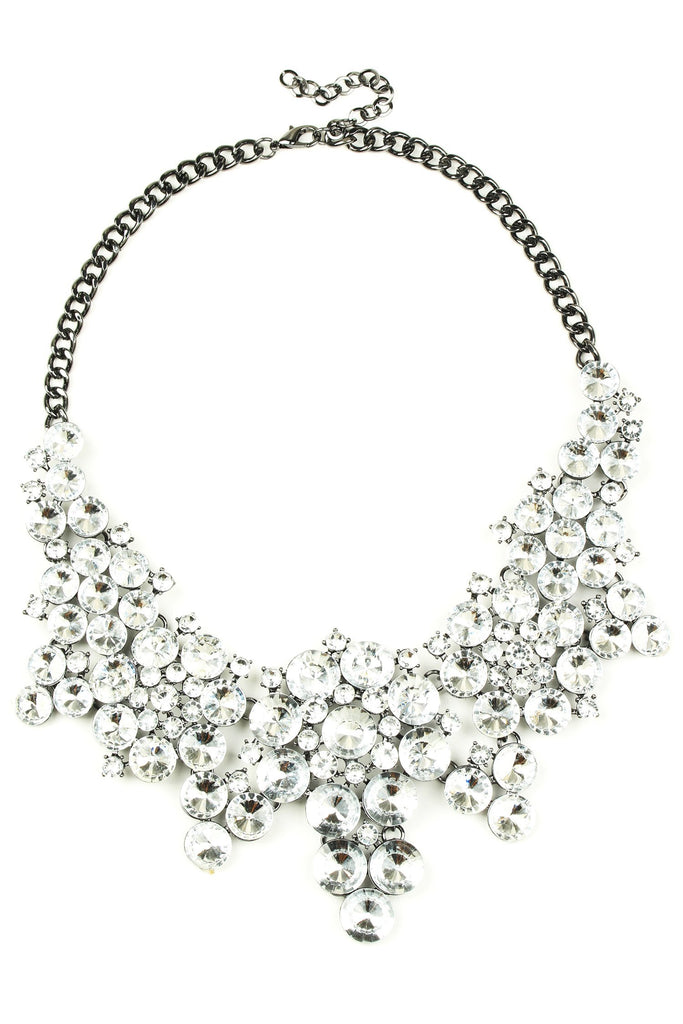 Felicity Necklace - Silver