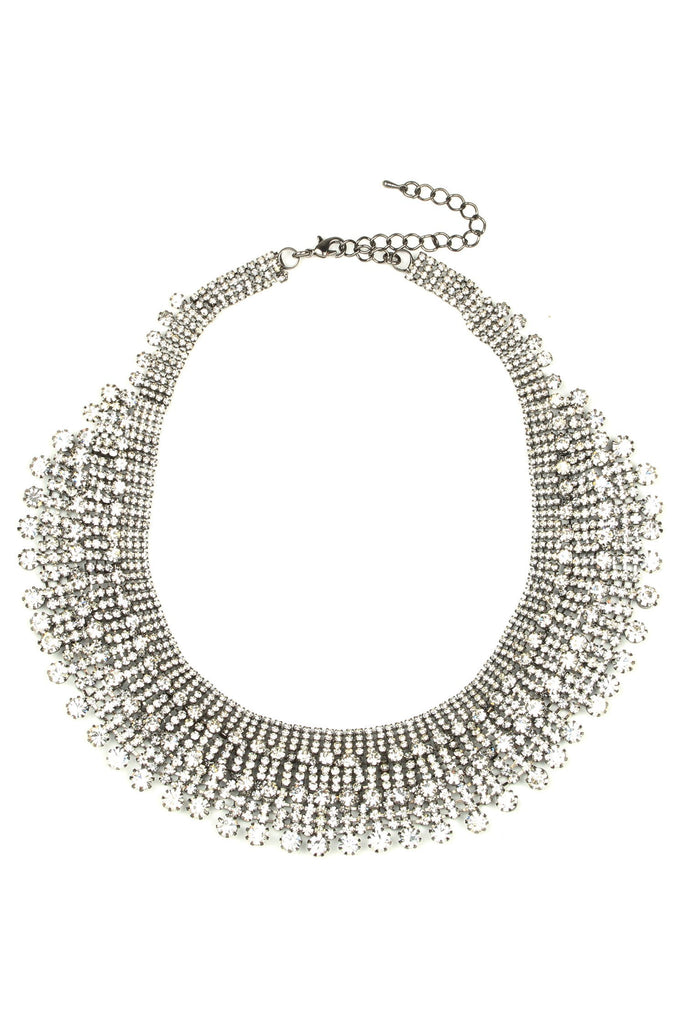 Yasin Necklace - Silver