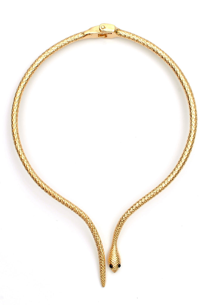 Viper Necklace