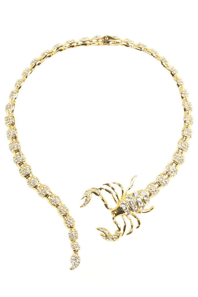 Scorpion Necklace