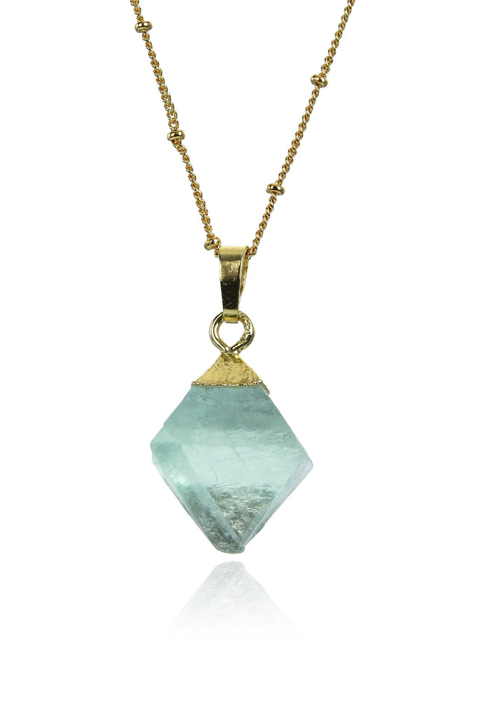 Juniper Pendant Necklace
