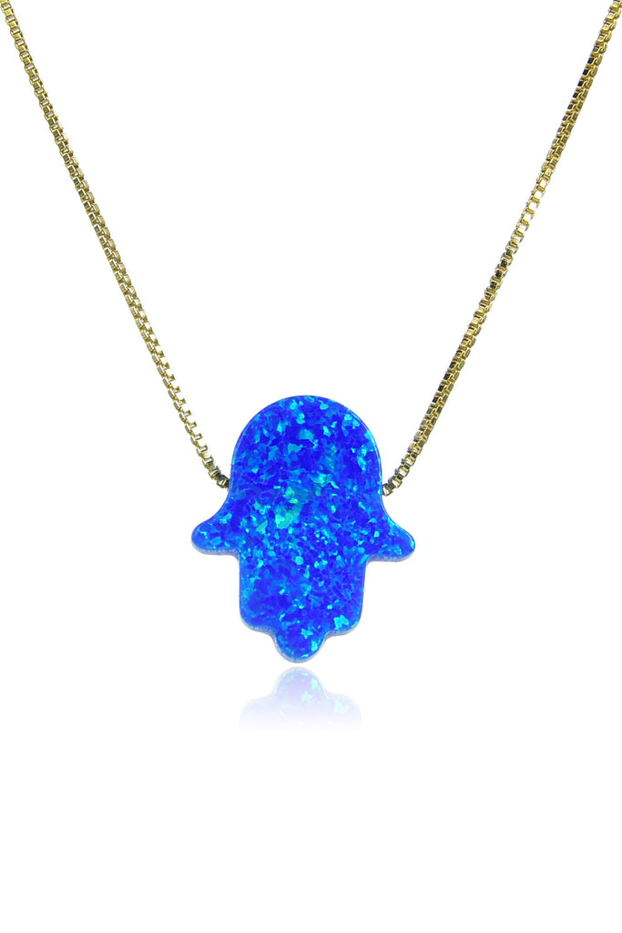 Jahi Pendant Necklace
