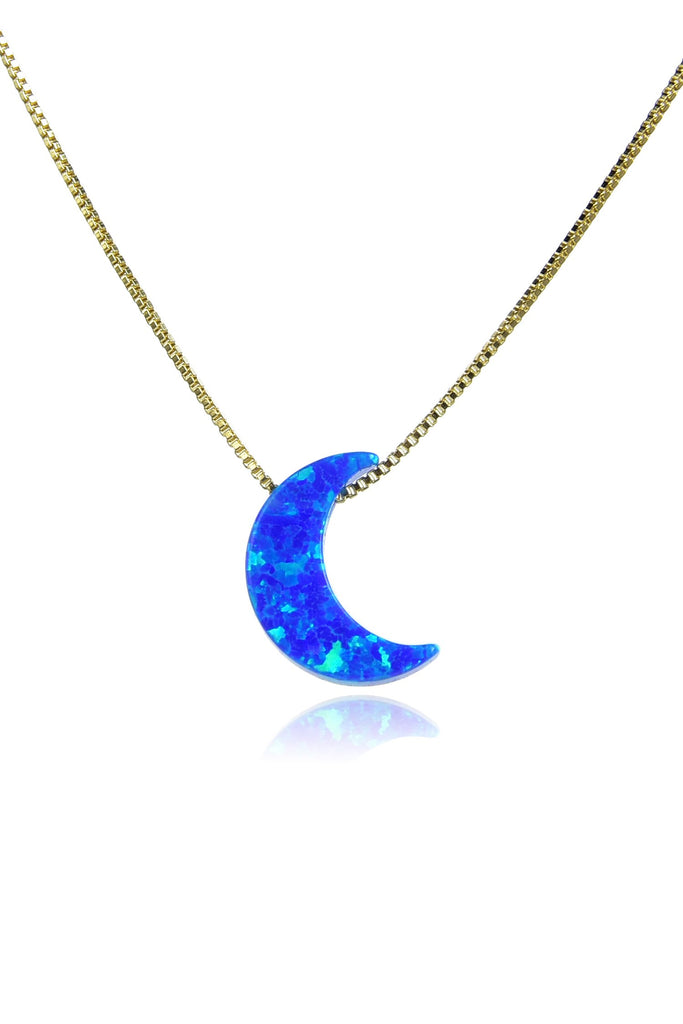 Deka Pendant Necklace