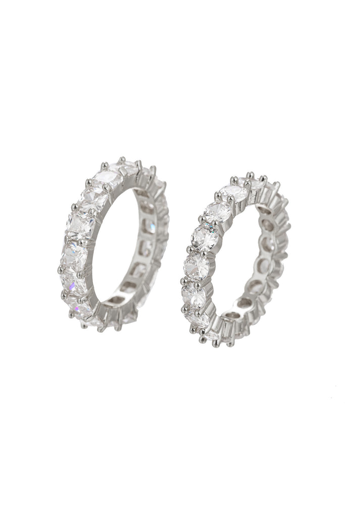 Jolene CZ Ring