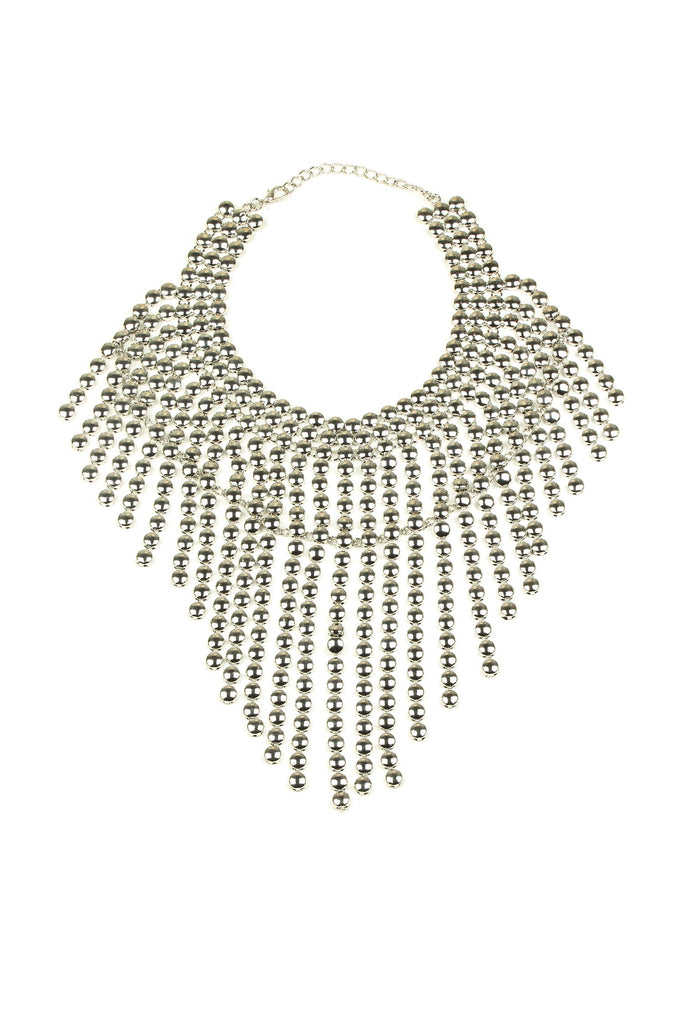 Selah Necklace - Silver