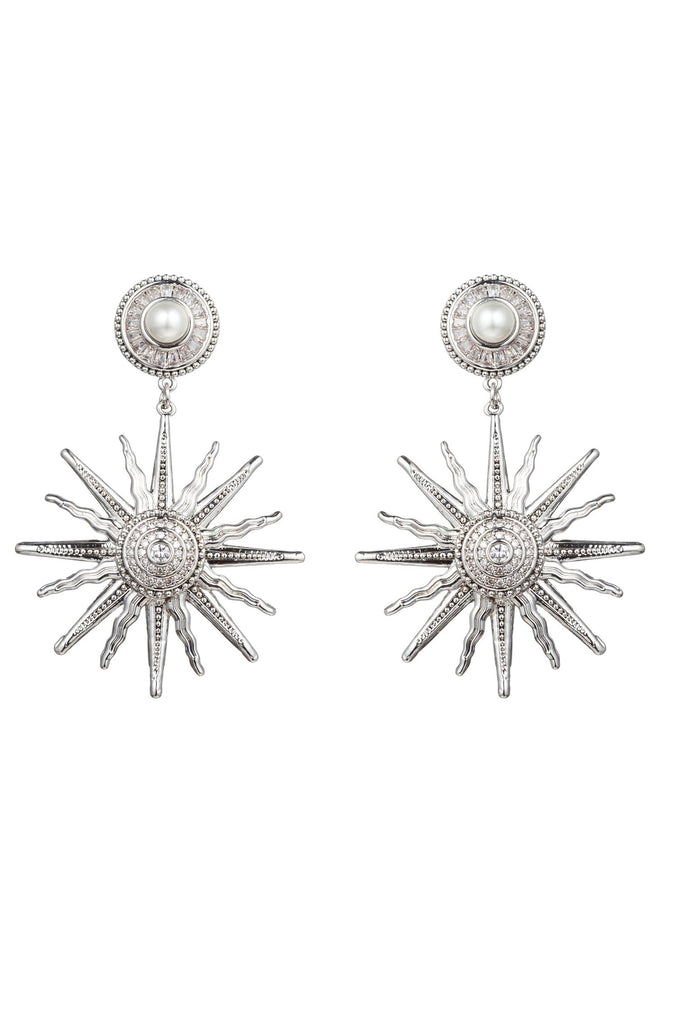 Aurora Earring - Silver