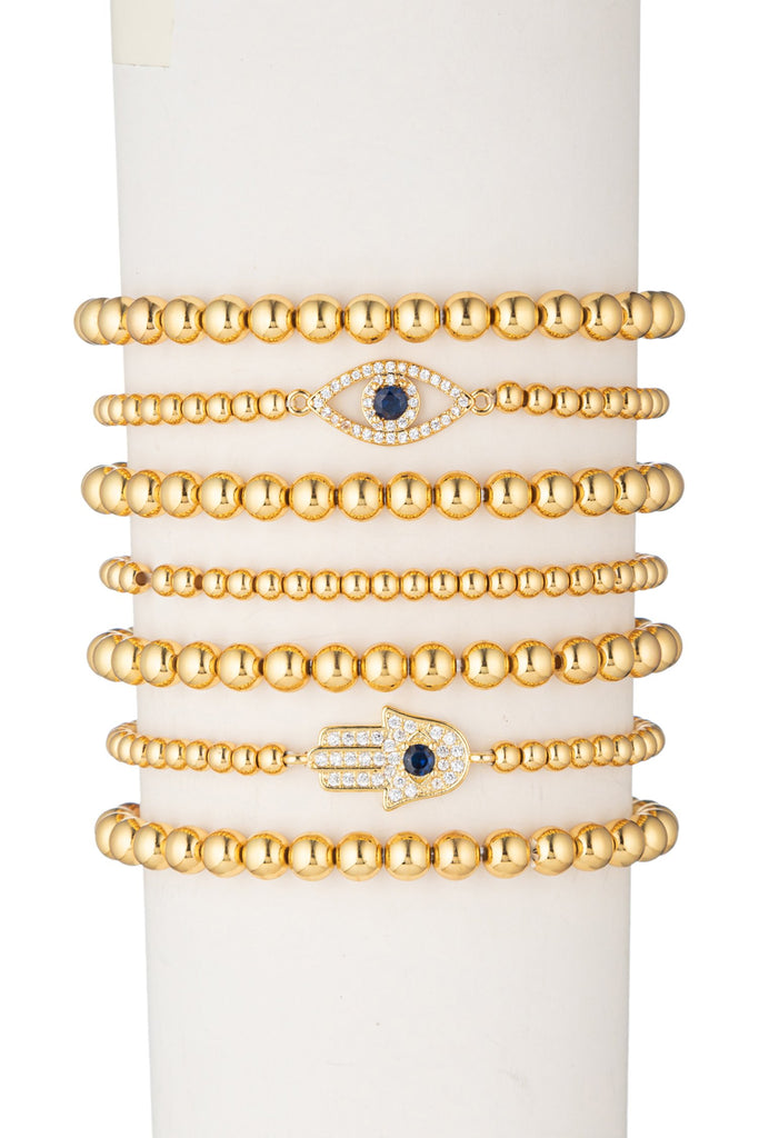 Orli Beaded Bracelet Set