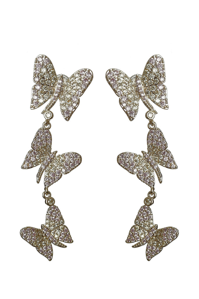 Trey Earrings