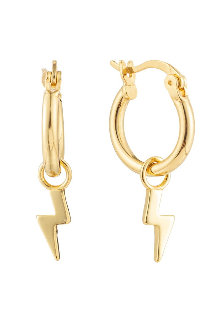 Hailey Bolt Earring