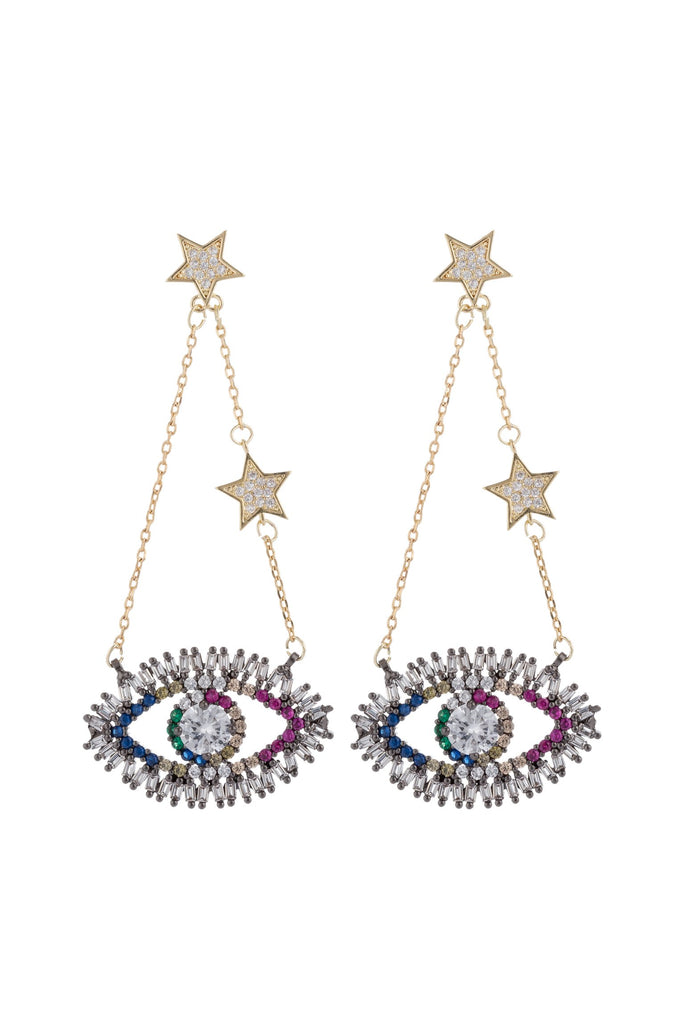 Seer Earrings