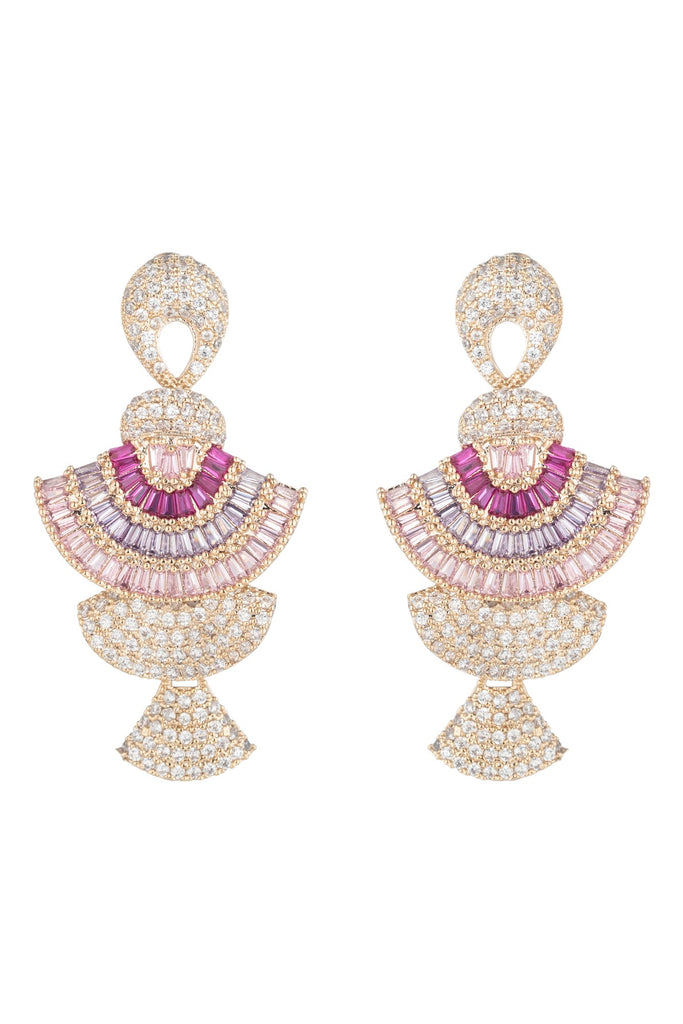 Fanfare Earrings