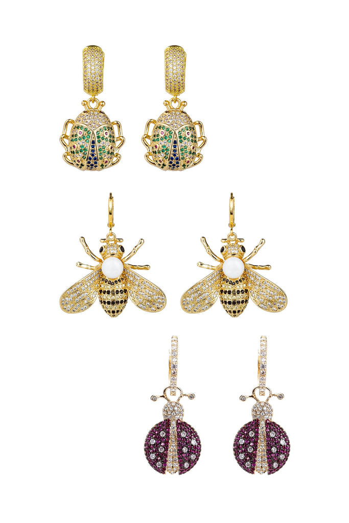 Hana Earring Set