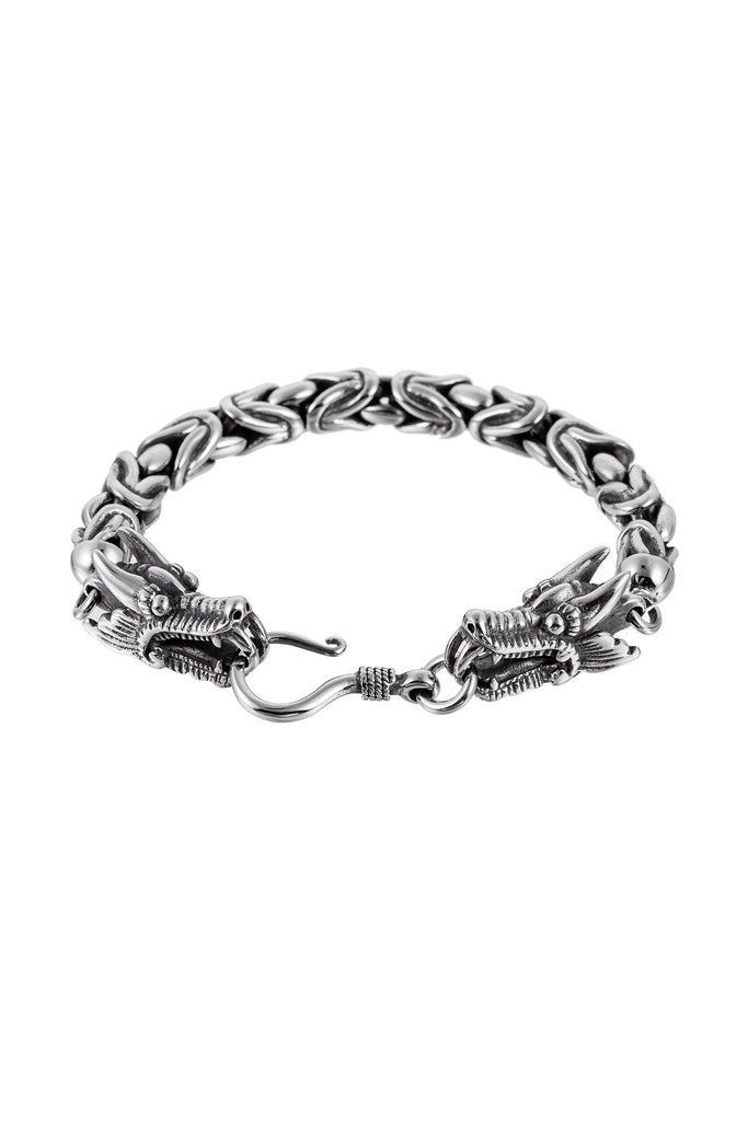 Double Dragon Bracelet