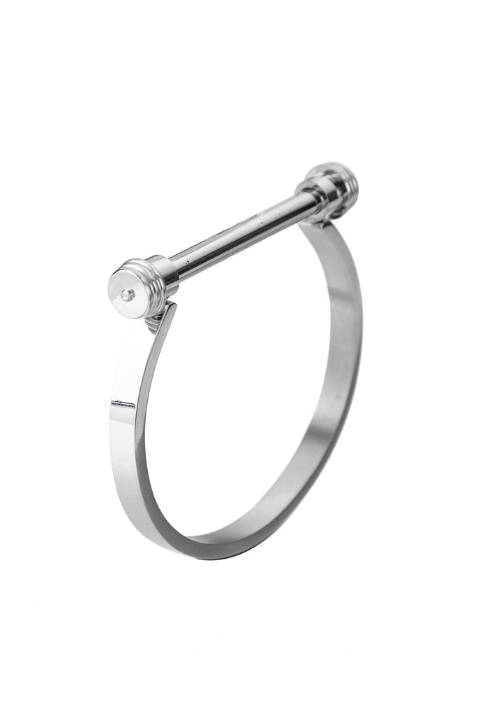 Rod Bracelet - Silver
