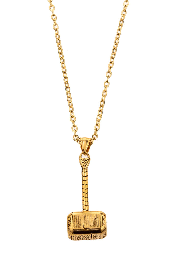 Sledgeham Necklace
