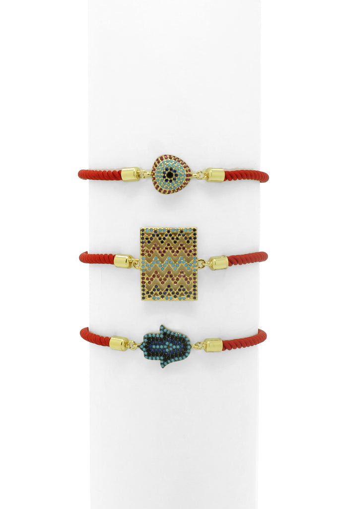 Harraz Bracelet Set