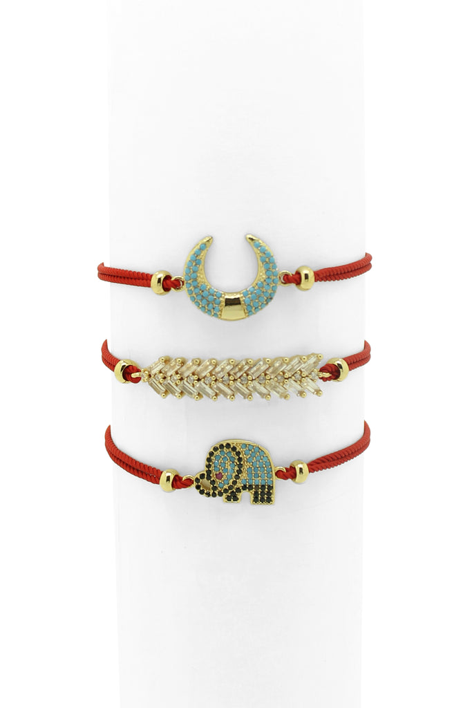 Santiago Bracelet Set