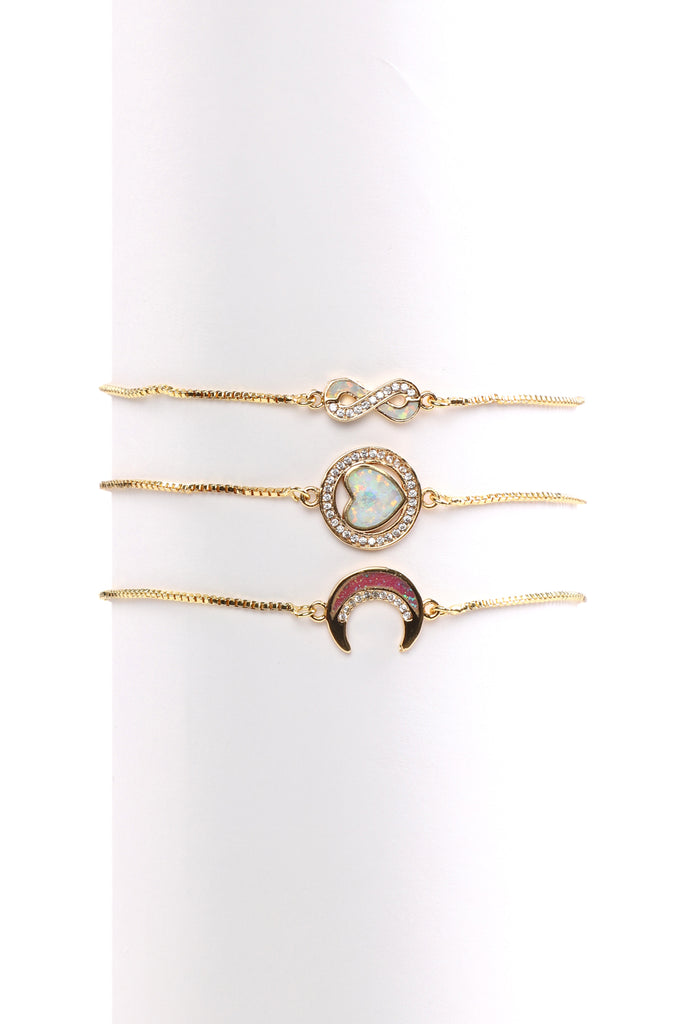Battista Bracelet Set