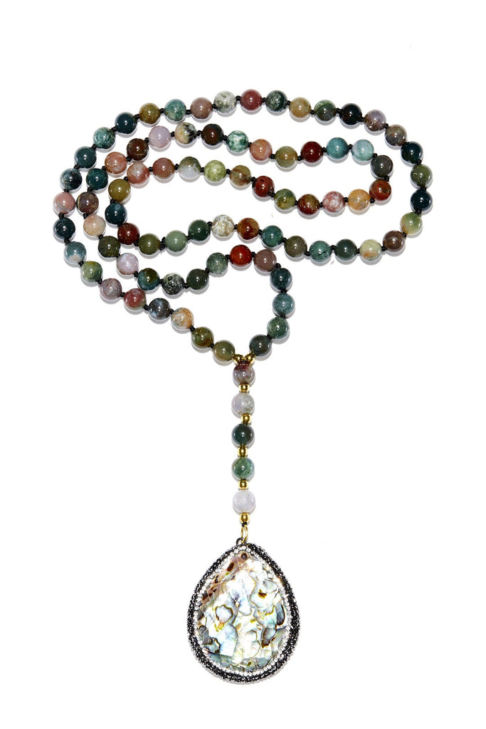 Tulsi Necklace