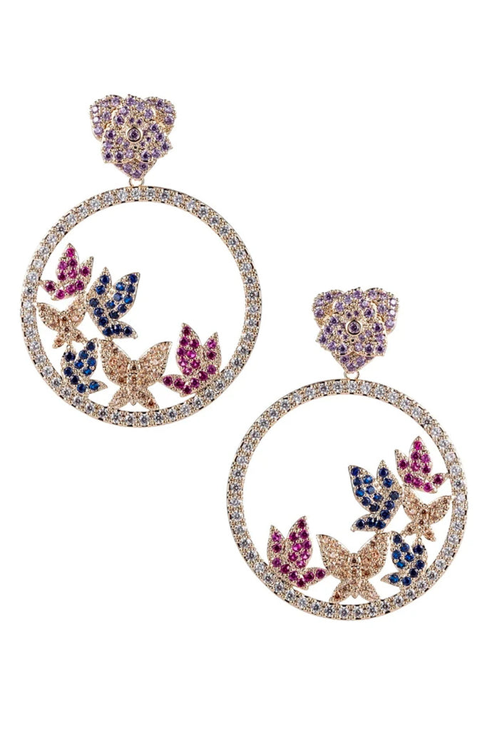Swarm Earrings